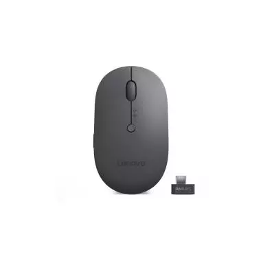 Ratón inalámbrico Lenovo X9 4Y51R29290 NEGRO