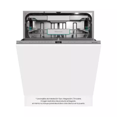 Lavavajillas Hisense HV16A