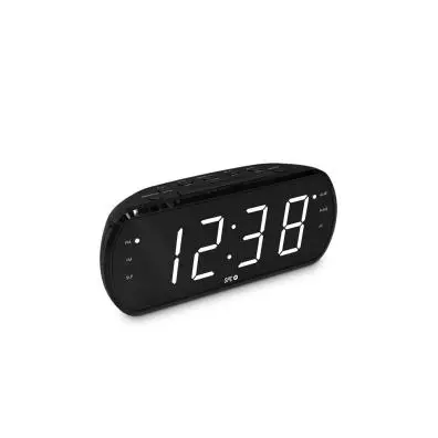 Radio reloj despertador SPC Smartphone FORDI VIEW