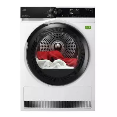 Secadora bomba de calor Aeg TR839T4PB