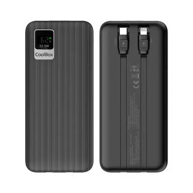 Powerbank Coolbox DP20