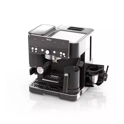 Cafetera expreso Ninja LUXE ES601EUBK NEGRA