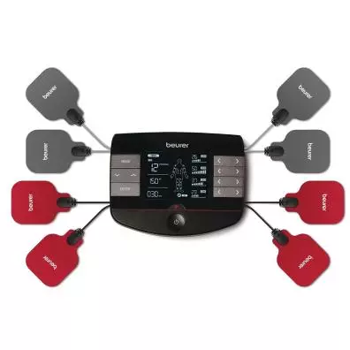 Electroestimulador Beurer EM-89 HEAT