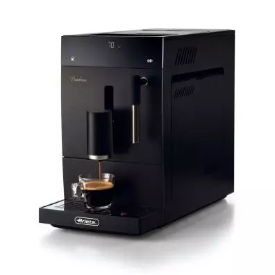 Cafetera superautomática Ariete DIADEMA BLACK 1452/00