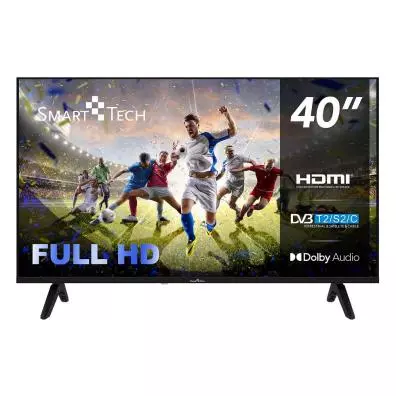 Televisor Smart Tech 40FH01K 40"