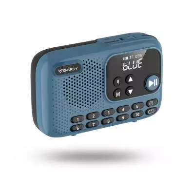 Radio transistor Energy sistem TUNERGO