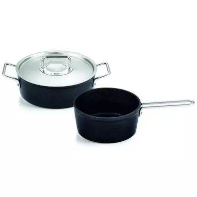 Batería de cocina Fissler ADAMANT® 156-124-02-000/0