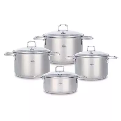 Batería de 4 piezas Fissler HAMBURG
