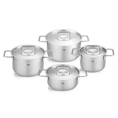 Batería de 4 piezas Fissler PURE PROFI WML