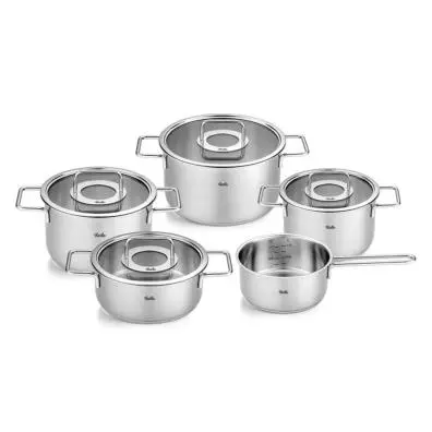 Batería de 5 piezas Fissler PURE