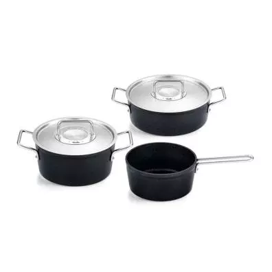 Batería de 3 piezas Fissler ADAMANT WML