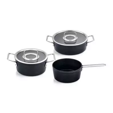 Batería de 3 piezas Fissler ADAMANT