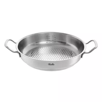 Paellera Fissler ORIGINAL PROFI COLLECTION SIN TAPA