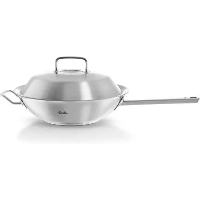 Wok Fissler ORIGINAL PROFI COLLECTION CON TAPA