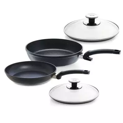 Set de sartenes Fissler ADAMANT CONFORT + ADAMANT CLASSIC