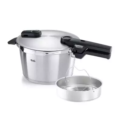 Olla a presión Fissler VITAQUICK 60241004070/0 22CM 4,5L