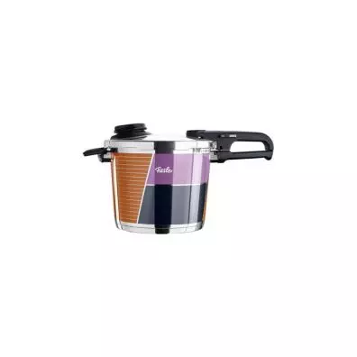 Olla a presión Fissler VITAVIT 62441104070/0 22CM 4,5L