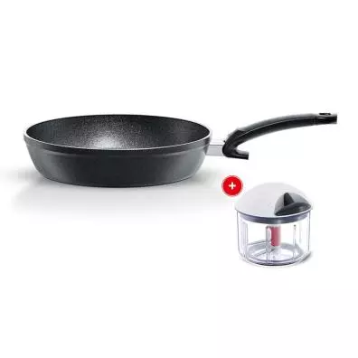 Set de sartén Fissler ADAMANT COMFORT 28CM + FINECUT