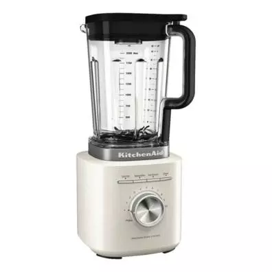 Batidora de vaso Kitchenaid 5KSB2073EPL 2L BLANCO PORCELANA