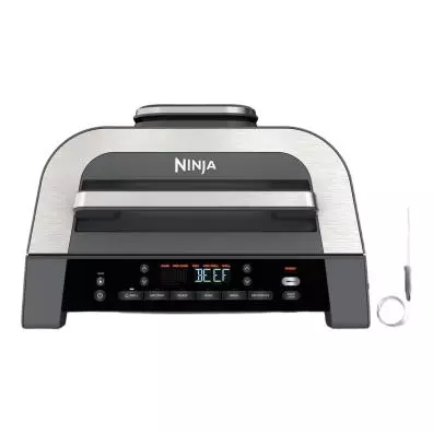 Freidora aire Ninja CON PARRILLA DG551EU 3.8L