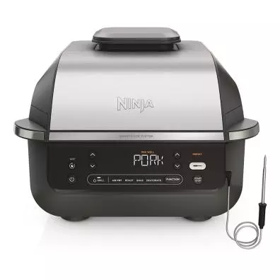 Freidora aire Ninja 5 EN 1 CON PARRILLA EG351EU