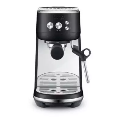 Cafetera expreso Sage BAMBINO DAMSON BLACK SES450BTR