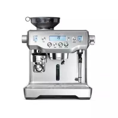 Cafetera expreso Sage SES980BSS4EEU1