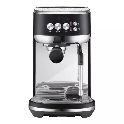 Cafetera expreso Sage BAMBINO PLUS TRUFA NEGRA SES500BTR4EEU1
