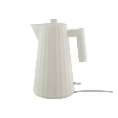 Hervidor Alessi PLISSE MDL06 W