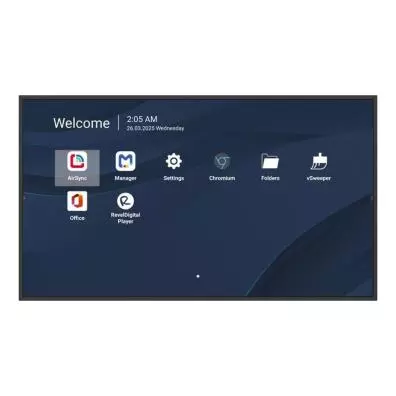 Pantalla interactiva Viewsonic CDE4314-2C 43"