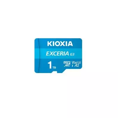 Tarjeta de memoria Kioxia EXCERIA G3 LMEX3L001TG2