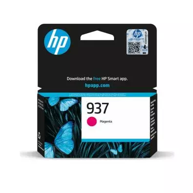 Cartucho de tinta HP 937 MAGENTA