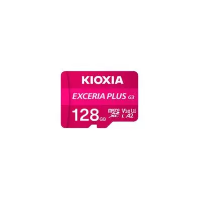 Tarjeta de memoria Kioxia LMPL3M128GG2 EXCERIA PLUS G3 128GB