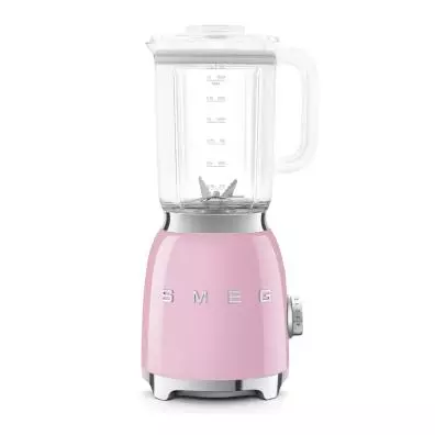 Batidora de vaso Smeg BLF03PKEU ROSA