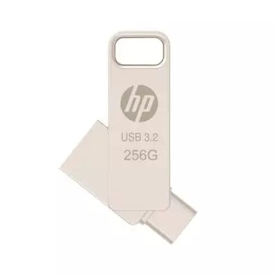 Pendrive USB HP OTG FLASH DRIVE X206C 256GB