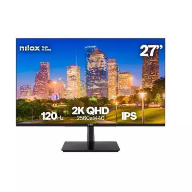 Monitor Nilox NXM272K1204 27