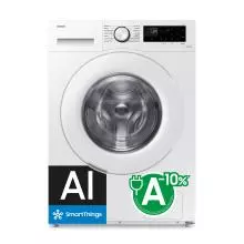 Lavadora carga frontal Samsung WW80FG5L32TEEC