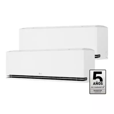Aire acondicionado Multisplit LG MAGNA99X.SET
