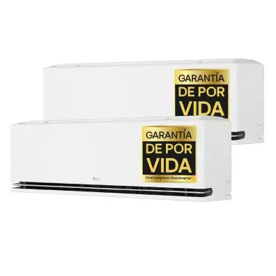 Aire acondicionado Multisplit LG MAGNA912X.SET