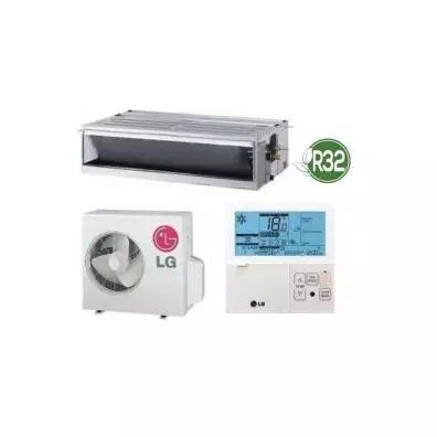 Aire acondicionado por conductos LG CM24FX.SET