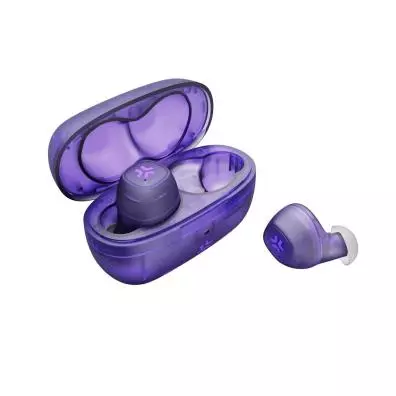 Auriculares Celly GLASSSOUND MORADO