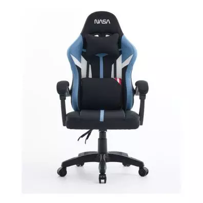Silla gaming Nasa SATURN PRO NEGRO / VERDE