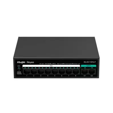 Switch Ruijie RG-ES110FG-P