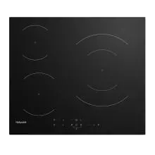 Placa de inducción Hotpoint HS Q3260 NE