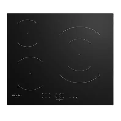 Placa de inducción Hotpoint HS Q3260 NE