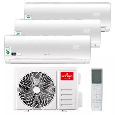Aire acondicionado Multisplit Infiniton MPTSE120909A2
