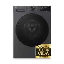 Lavadora carga frontal LG F4X5009TBB