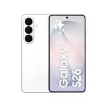 Teléfono móvil Samsung GALAXY S26 256GB WHITE
