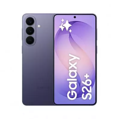 Teléfono móvil Samsung GALAXY S26+ 512GB VIOLET