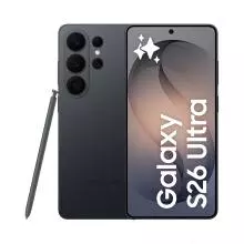 Teléfono móvil Samsung GALAXY S26 ULTRA 512GB BLACK